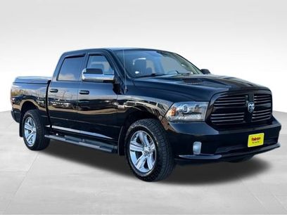 Used 2014 RAM 1500 Sport w/ Trailer Tow Group