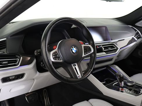 Used 2023 BMW X6 M w/ Executive Package AWD/4WD image 35