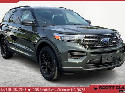Used 2022 Ford Explorer XLT