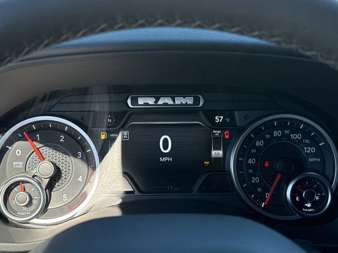 New 2026 RAM 2500 Big Horn AWD/4WD image 29