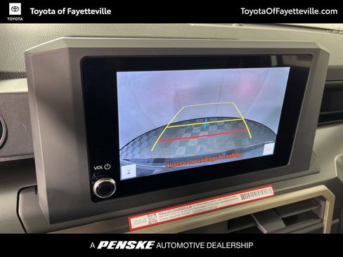New 2026 Toyota Tacoma SR5 AWD/4WD image 30