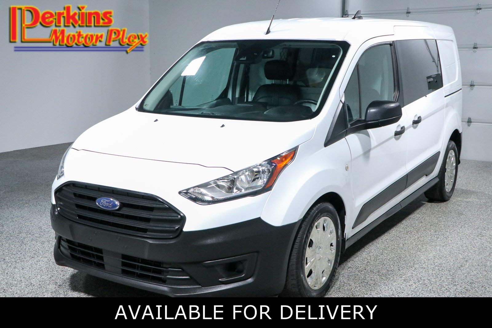 Used 2023 Ford Transit Connect XL FWD image 1