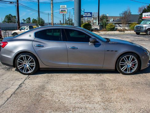 Used 2014 Maserati Ghibli S Q4 image 7