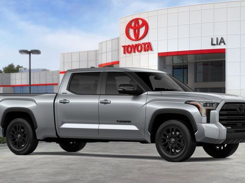 New 2025 Toyota Tundra Limited image 16