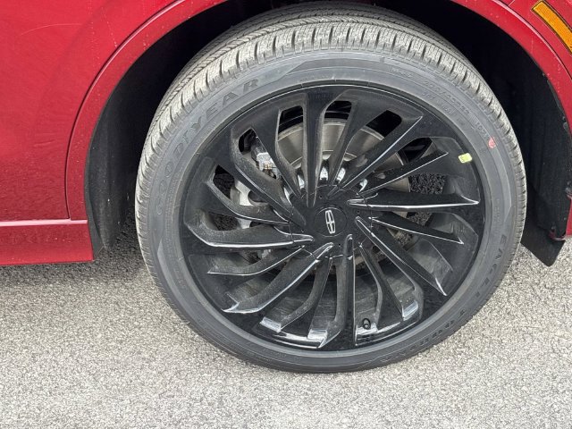 New 2027 Lincoln Aviator Reserve AWD/4WD image 9