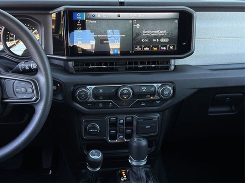 New 2026 Jeep Wrangler Sport image 13