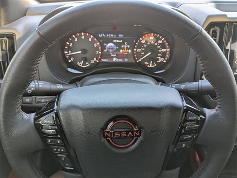 Used 2025 Nissan Frontier Pro-X w/ Pro Convenience Package image 28