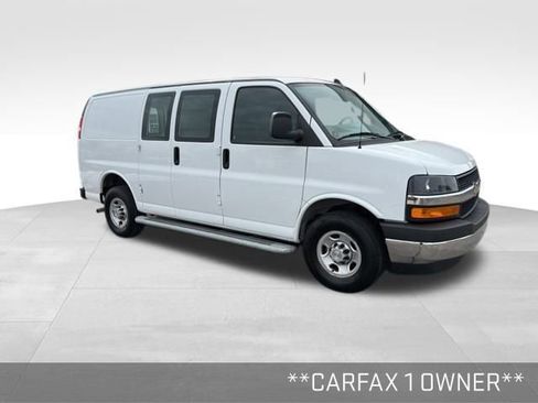 Used 2024 Chevrolet Express 2500 w/ Driver Convenience Package image 2