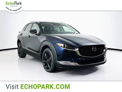 Used 2021 MAZDA CX-30 AWD 2.5 Turbo S