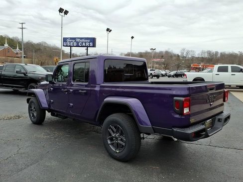 New 2026 Jeep Gladiator Sport image 4