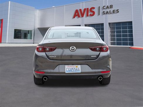 Used 2025 MAZDA MAZDA3 s image 7