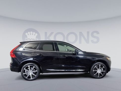 Used 2021 Volvo XC60 T8 Inscription w/ Advanced Package AWD/4WD image 8