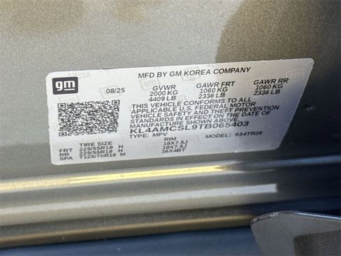 New 2026 Buick Encore GX Preferred w/ Comfort Package image 27