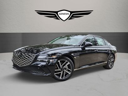 New 2025 Genesis G80 2.5T Advanced