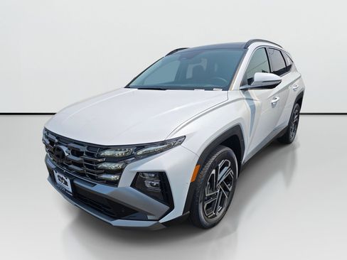 New 2026 Hyundai Tucson Limited AWD/4WD image 7