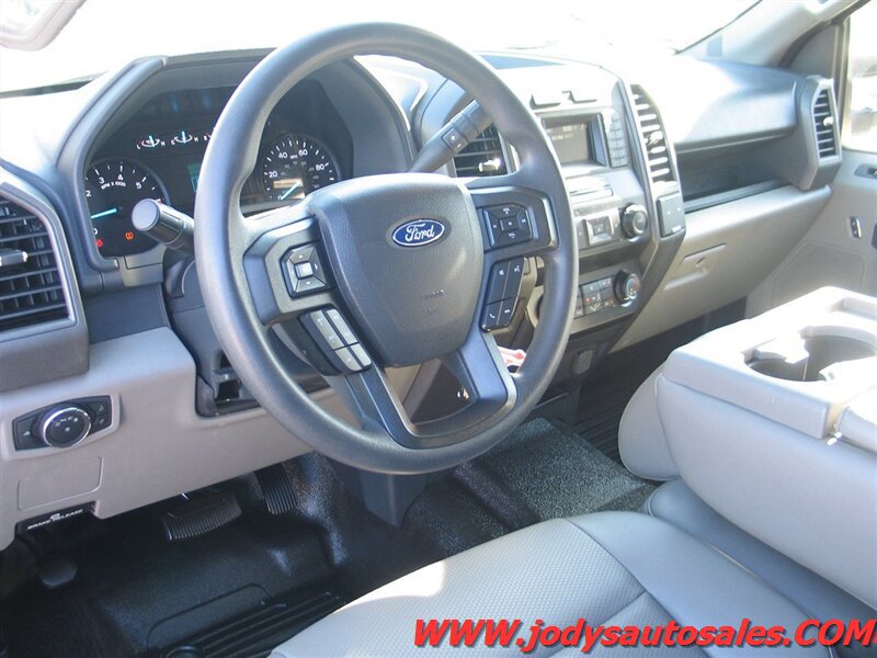 Used 2022 Ford F350 XL w/ Power Equipment Group AWD/4WD image 2