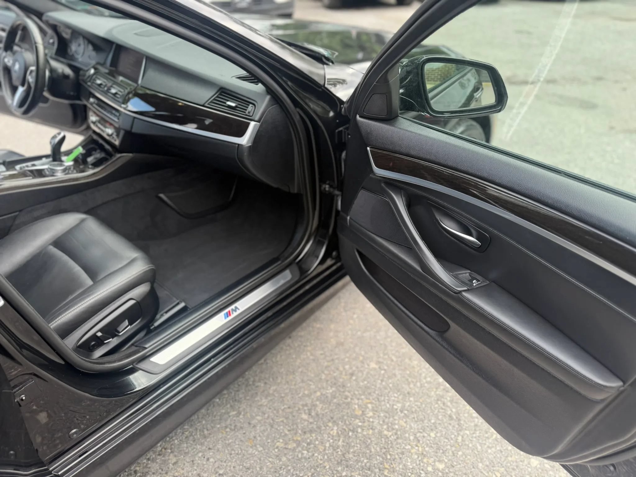 Used 2016 BMW 535i Sedan RWD image 20