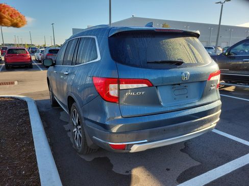 Used 2019 Honda Pilot Elite image 8