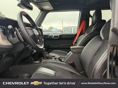 Used 2024 Ford Bronco Raptor AWD/4WD image 30