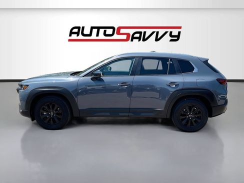 Used 2024 MAZDA CX-50 AWD 2.5 S w/ Cargo Package image 4