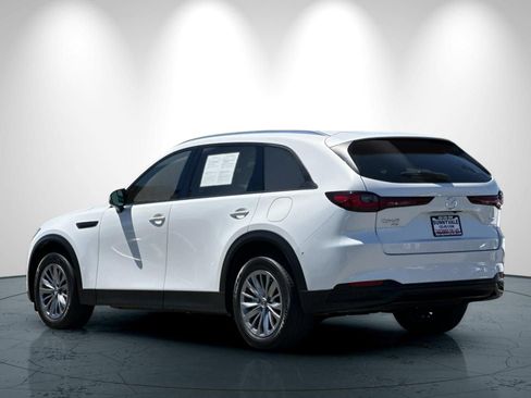 Used 2024 MAZDA CX-90 3.3 Turbo w/ Preferred Package AWD/4WD image 6