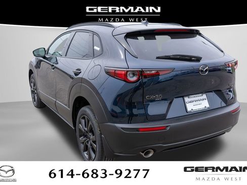 New 2026 MAZDA CX-30 2.5 Turbo w/ Premium Plus Pkg image 11