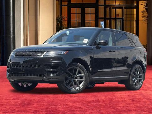 New 2026 Land Rover Range Rover Sport SE AWD/4WD image 21
