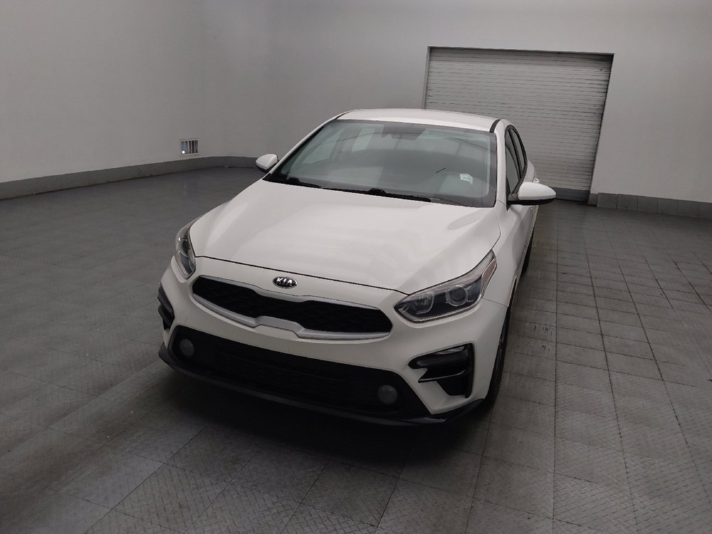 Used 2019 Kia Forte LXS FWD image 15