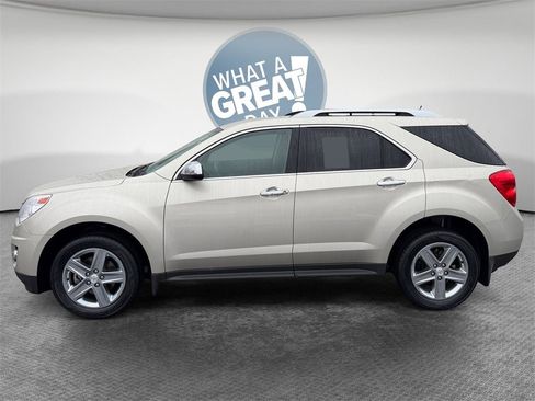 Used 2015 Chevrolet Equinox LTZ w/ LPO, Protection Package image 7