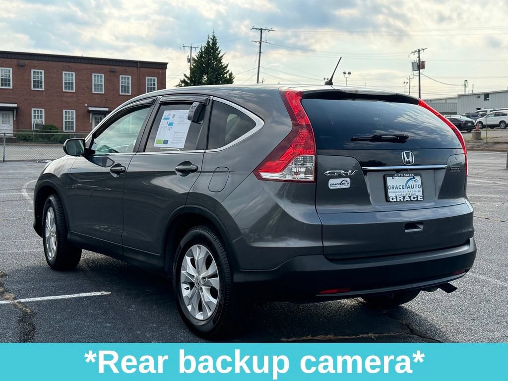 Used 2013 Honda CR-V EX image 6
