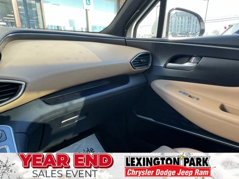 Used 2021 Hyundai Santa Fe Calligraphy w/ Cargo Package image 29
