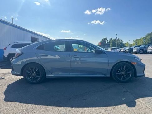 Used 2020 Honda Civic EX image 1
