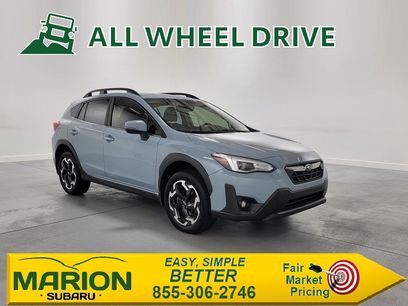 Used 2021 Subaru Crosstrek 2.5i Limited w/ Moonroof Package 1