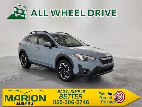 Used 2021 Subaru Crosstrek 2.5i Limited w/ Moonroof Package 1 image 1