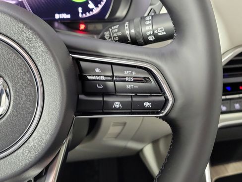New 2026 MAZDA CX-90 3.3 Turbo w/ Premium Plus Pkg image 16