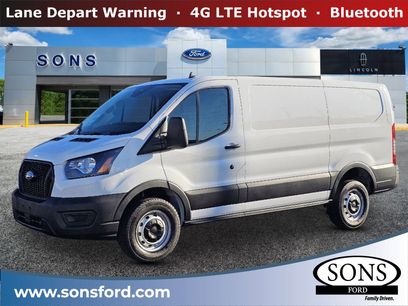 New 2024 Ford Transit 250 Low Roof