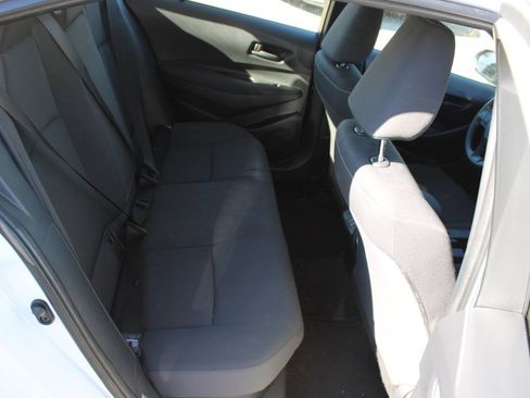 Used 2025 Toyota Corolla Hybrid Sedan image 28