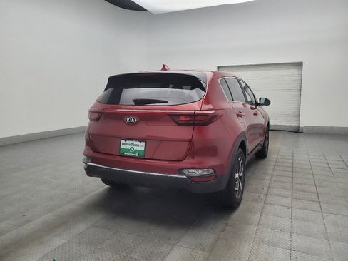 Used 2020 Kia Sportage LX FWD image 9