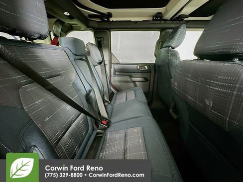 New 2025 Ford Bronco Heritage Edition image 29