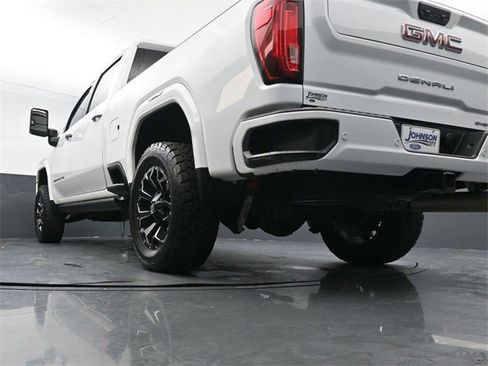 Used 2023 GMC Sierra 3500 Denali w/ Denali Ultimate Package image 52