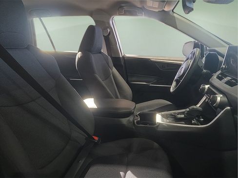 Certified 2025 Toyota RAV4 LE image 12
