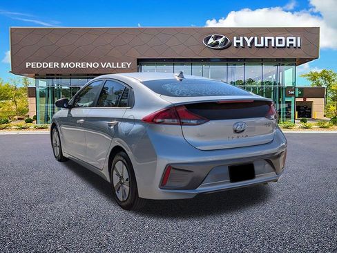 Used 2020 Hyundai Ioniq Blue image 6