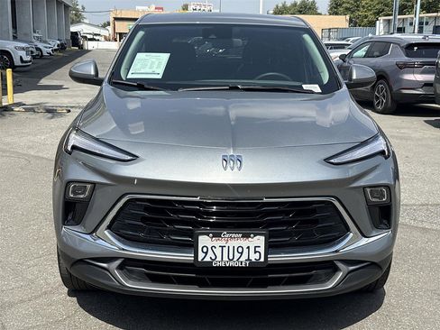 Used 2025 Buick Encore GX Preferred FWD image 8