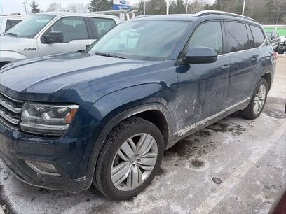 Used 2019 Volkswagen Atlas SEL