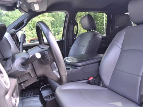 Used 2024 RAM 5500 Tradesman w/ Safety Group AWD/4WD image 16