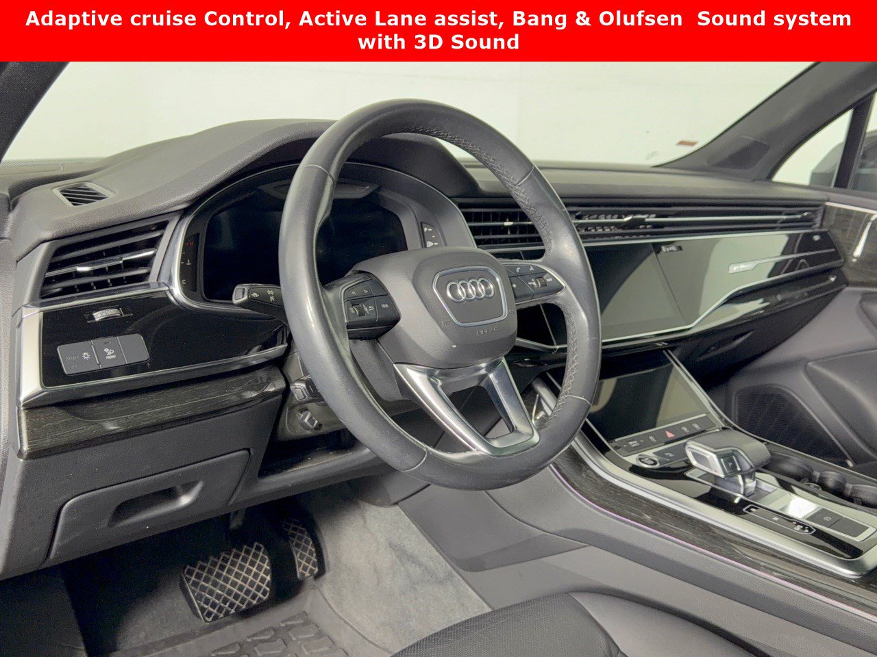 Used 2022 Audi Q7 2.0T Premium Plus AWD/4WD image 4