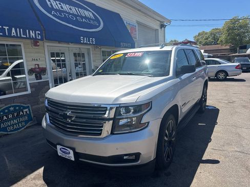 Used 2019 Chevrolet Tahoe LT AWD/4WD image 4