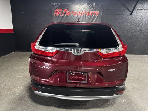 Used 2017 Honda CR-V EX-L image 4