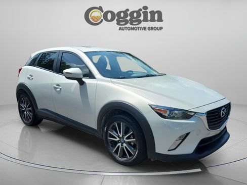 Used 2017 MAZDA CX-3 Touring w/ Premium Package FWD image 7