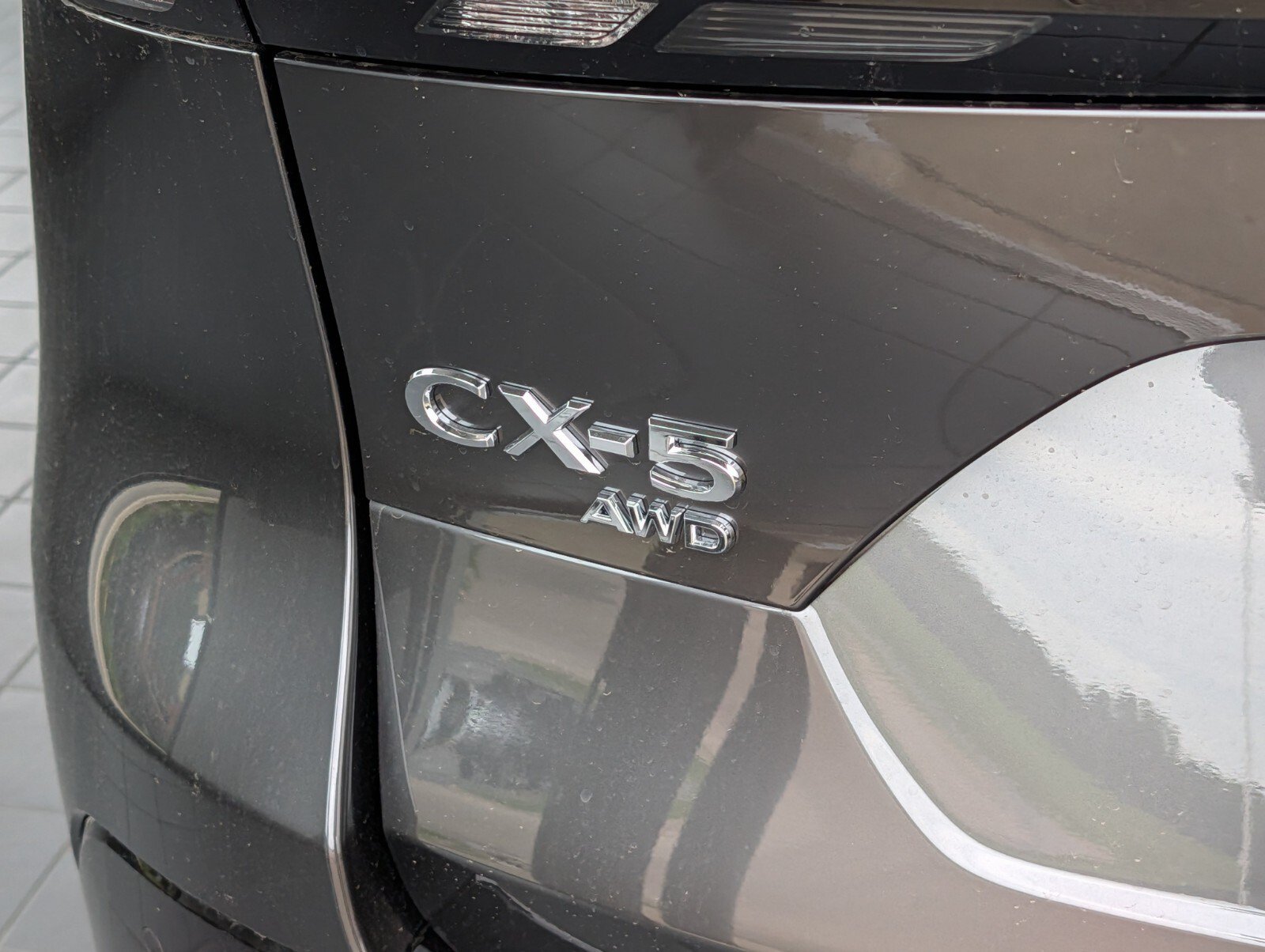 New 2026 MAZDA CX-5 2.5 S w/ Premium Package AWD/4WD image 3